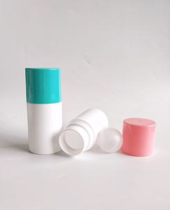 Flacone Roll-on in Plastica da <span class=keywords><strong>100</strong></span> <span class=keywords><strong>ml</strong></span> per <span class=keywords><strong>Deodorante</strong></span>, Contenitore per Profumo, Produzione di Fabbrica - Product Image 1