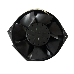 อะไหล่พัดลมระบายความร้อนอุตสาหกรรม Fanuc รุ่น R87T-A4A05H R87F-A4A05HP3 สำหรับเครื่อง CNC - Product Image 4