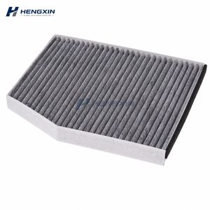 Filtre à air d'habitacle 1839688 BK21-19G244-AA BK21-18D543-AA pour <span class=keywords><strong>Ford</strong></span> <span class=keywords><strong>Tourneo</strong></span> Custom Transit, pièces de rechange pour climatisation - Product Image 1