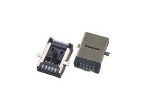 GP20A-06200 8pin LCP konektor pemantauan glukosa terus menerus (CGM) untuk manajemen <span class=keywords><strong>Diabetes</strong></span> efektif - Product Image 5