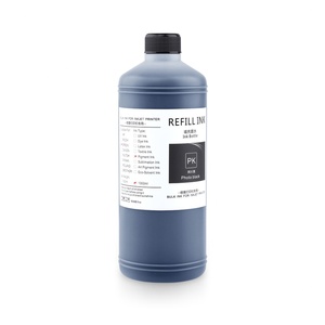 Tinta Pigmentada de Alta Calidad Supercolor de 1000 ml y 4 Colores para CA5200, Tinta Dedicada para Impresora CANON TC5200 - Product Image 5