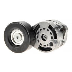 Pulley Tensioner Belt Generator Onderdil Mobil 06E903133A 06E903133B 06E903133Q 06E903133E untuk VW Audi C6 2.4 2.8 3.0T 3.2 4.2 - Product Image 3