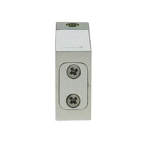 Isolateur de guide d'ondes personnalisé en bande Q, faible VSWR, faible perte d'insertion, puissance 30W