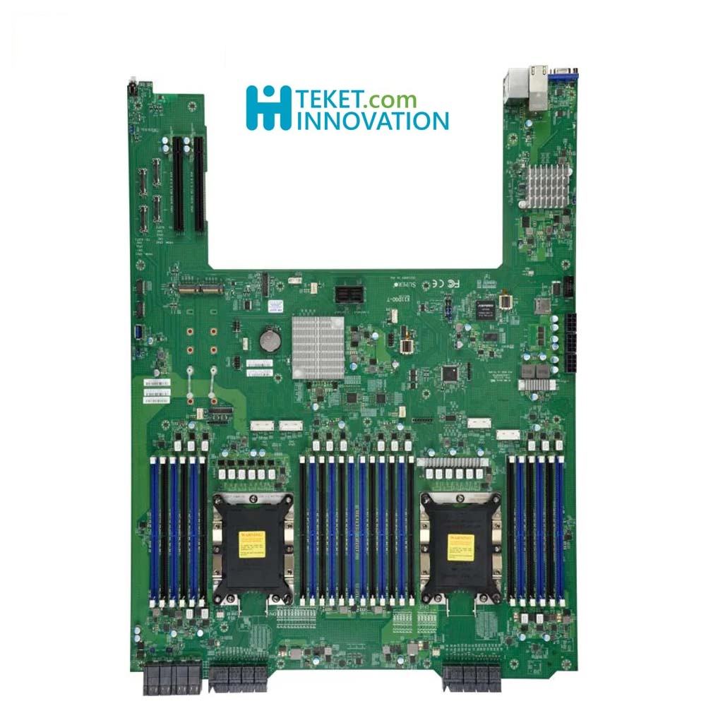 Intel LGA 3647 Server CPUs Motherboards for High Performance