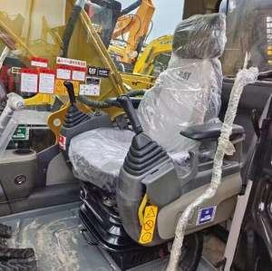 Excavatrice d'occasion en bon état cat320d, pelle d'occasion cat308 306 305 305.5 303 à vendre, équipement lourd en stock - Product Image 5