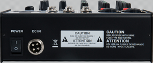 Beginner-Friendly Mini Audio Mixer From Trusted Producer, Plug And Play Small <b>Mixing</b> Board For Podcast Home Karaoke Daily Usage - Product Image 5