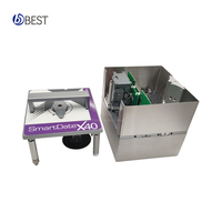 TTO Ruban Transfert Thermique Smart Date Printer Markem 8018x40 pour l'Industrie Alimentaire Date Machine Dateur Date Code Printer