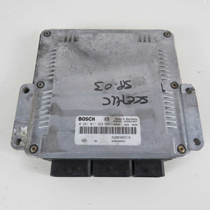 For Renault Scenic Mk1 1999-2003 <b>Diesel</b> Engine Centralina <b>Motore</b> ECU 0281011324 New Condition <b>Part</b> Number 27234 16-4-A-2 - Product Image 1