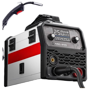 Equipo de Soldadura Portátil Multifuncional de Alta Frecuencia sin Gas con Núcleo de Flujo, Nuevo, Eficiente y Versátil - Product Image 2