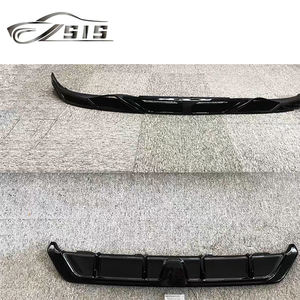 2020-2023 Année ix3 X3 <span class=keywords><strong>X4</strong></span> X5 X7 Abs Matériel Lèvres Avant Pour 3 Série 5 Série <span class=keywords><strong>Toit</strong></span> Spoiler Pare-chocs Brillant Noir Splitter Pièces <span class=keywords><strong>De</strong></span> Voiture - Product Image 5