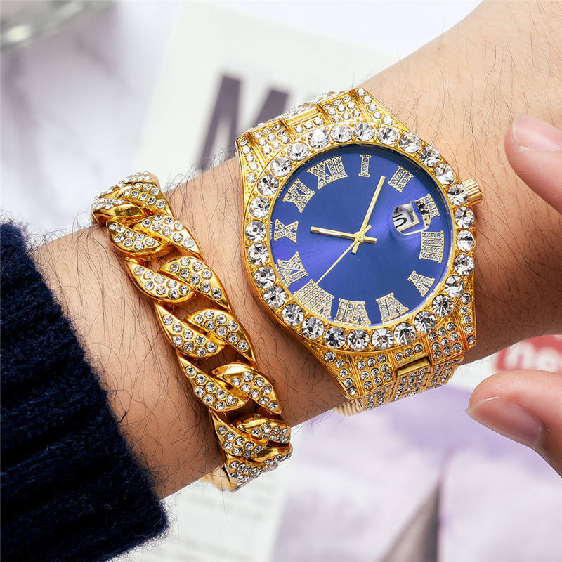 Relojes Joyas De Diamantes Para Hombre Reloj Bulova Bulova