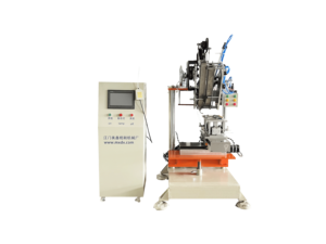 Meixin tự động 2 trục <span class=keywords><strong>tufting</strong></span> máy sơn bàn chải cho tường Bàn chải máy làm - Product Image 6
