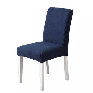 Wholesale Stretch Spandex <strong>Chair</strong> <strong>Cover</strong> Dining Living Room Office Reception <strong>Chair</strong> <strong>Cover</strong> - Product Image 3