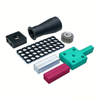 Pièces en laiton usinées CNC de haute précision sur mesure - Service d'usinage CNC
