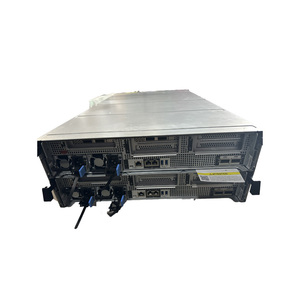 Serveur NAS de stockage tout flash d'entrée de gamme NetApp AFF A800 Système SAN FAS NetApp AFF A800 Système de stockage tout flash NetApp AFF A800 - Product Image 3