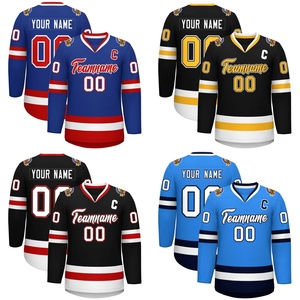 2025 Nouvelle équipe du <span class=keywords><strong>Canada</strong></span> Maillots de hockey sur glace cousus en rouge 97 Connor McDavid 87 Sidney Crosb-y 29 Nathan MacKinnon 8 Cale Makar - Product Image 3