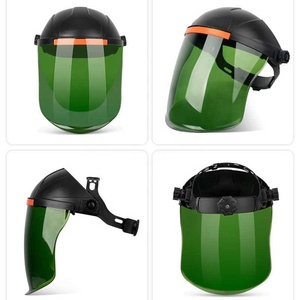 Casco <span class=keywords><strong>de</strong></span> Soldadura con <span class=keywords><strong>Diadema</strong></span> - Protector Facial Profesional <span class=keywords><strong>para</strong></span> Soldadura MIG/TIG, Protección Contra Salpicaduras <span class=keywords><strong>de</strong></span> Pulido, Máscara <span class=keywords><strong>de</strong></span> Soldadura Resistente al Calor - Product Image 5