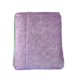 Điều kiện mới Bộ lọc HEPA cho bộ phận lọc không khí sơn phun gian hàng tổng hợp túi lọc Túi làm bằng sợi tổng hợp bền - Product Image 6