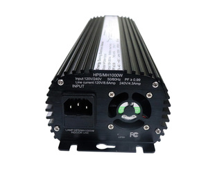 温室用グローライト1000ワットバラストデジタルバラスト1000wHPSバラスト - Product Image 6