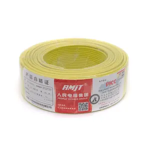 price 10mm 6mm 2.5mm aluminum electrical cable wire