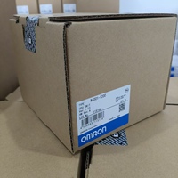 Unidad de CPU NJ301-1200 100% Nueva, 8 Ejes, EtherCAT, 5MB de Programa, 2560 I/O, Controlador Sysmac Serie NJ