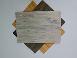 Piso de Caucho Comercial con Aspecto de Madera, Superresistente a <span class=keywords><strong>la</strong></span> Abrasión, Ignífugo, para Vagones, Ascensores y Salas de Espera - Product Image 2