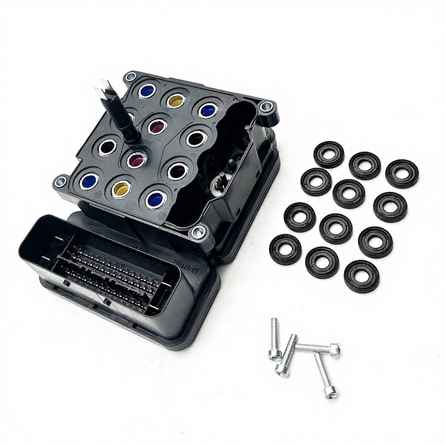 68067059AB ABS Control Module for Jeep Compass Patriot Dodge Caliber 2010 2011 2013 68067059