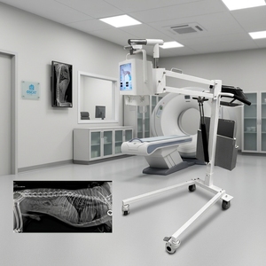 Appareil de radiographie portable filaire OSCAT pour cliniques vétérinaires – Équipement vétérinaire <span class=keywords><strong>mobile</strong></span> pour animaux de compagnie - Product Image 1