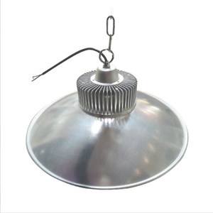 Carcasa Trasera para Lámpara de Fábrica, Accesorios para Iluminación Exterior, Pantalla para Lámpara Industrial, <span class=keywords><strong>Cubierta</strong></span> de Metal y Aluminio para Lámpara LED - Product Image 6