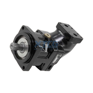 Bomba de pistón de eje inclinado TC F12-080 de hierro fundido para maquinaria industrial, bajo ruido, alta eficiencia, desplazamiento estándar, 1 año de garantía. - Product Image 3