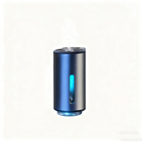 Diffuseur de parfum électrique de luxe pour voiture, logo personnalisé OEM, vaporisateur pour sortie d'air des voitures