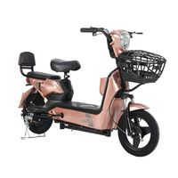 Petit vélo électrique urbain 48V 350W, mini vélo électrique pour les trajets quotidiens, OEM, marque privée