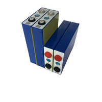 Avec code QR authentique, toute nouvelle batterie cellulaire prismatique Lifepo4 de qualité A LF105 3.2V 105Ah 100AH pour batterie Lifepo4 DIY 48V 105AH