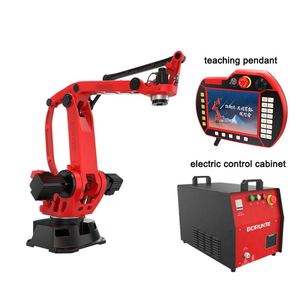 BORUNTE BRTIRPZ3030B PLC Gearbox Arm Span 3000mm Payload 300kg Servo-Electric Motor/Engine Loading Unloading Palletizer - Product Image 2