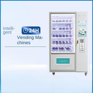 Distributeurs automatiques de snacks et de boissons à pièces pour restaurants, boulangeries, magasins d'alimentation pour hôtels à usage domestique - Product Image 2