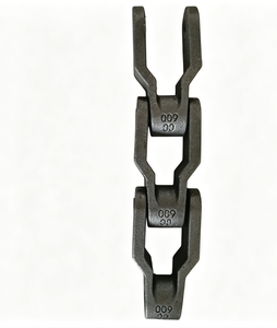 Venta Directa de Fábrica, Cadena Transportadora CC600 de Alta Resistencia, Fundida y Forjada, de Alta Carga y Resistente al Desgaste - Product Image 2