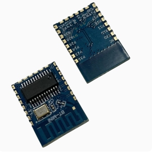 BT-MINI โมดูลบลูทูธโปร่งใส BLE5.2 บลูทูธโปร่งใสบลูทูธการส่งข้อมูลเข้ากันได้กับ <span class=keywords><strong>HC05</strong></span> HC06 JDY23 - Product Image 2