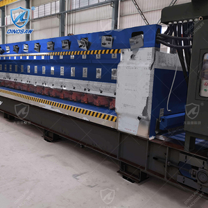 8 đầu tự động bằng đá cẩm thạch Máy ép cạnh hồ sơ máy đánh bóng đá cho đá cẩm thạch và đá granit - Product Image 4