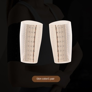 Ensemble de brassards antibactériens en polyester polyamide et hauts amincissants à <span class=keywords><strong>grande</strong></span> poche pour la réduction post-opératoire de la graisse après liposuccion et le remodelage corporel - Product Image 6