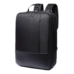 Оригинальный мужской водонепроницаемый рюкзак для ноутбука с логотипом на заказ