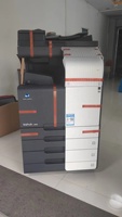 Mesin Fotokopi Warna A3 Original Harga Terjangkau 95% Baru Printer Digital Laser untuk Konica Minolta Bizhub C360i