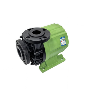 Bomba de Circulación Industrial de 4kW con Resistencia Química, Bomba de Agua Magnética para Máquinas Alcalinas KDW-L - Product Image 1