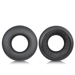 Coussinets compatibles WH-CH500 avec accessoires pour casque en mousse à mémoire <span class=keywords><strong>de</strong></span> forme souple pour un confort amélioré et une <span class=keywords><strong>réduction</strong></span> du <span class=keywords><strong>bruit</strong></span> - Product Image 1