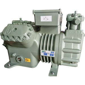 Compresor de refrigeración semihermético de refrigeración por aire tipo pistón de cuatro cilindros Precio a granel - Product Image 2