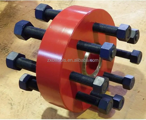 API 6A wellhead <span class=keywords><strong>DSA</strong></span> đôi Studded Adapter mặt bích - Product Image 5
