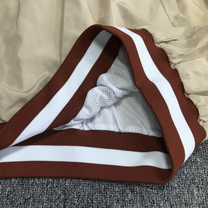 ชุดกีฬาฤดูใบไม้ผลิแบบหนาพิเศษ พิมพ์ลาย กันลม ดีไซน์ซิป 1/3  ไซส์ใหญ่พิเศษ  แบบเต็มตัว แขนยาว  สำหรับผู้ใหญ่  รับสั่งทำพิเศษ - Product Image 5