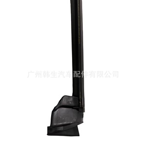 Tira de Presión Interior de Vidrio para el Marco del Tablero del Tesla Model 3 1090496-00-E 1090495-00-E Delantera Izquierda Derecha - Product Image 2