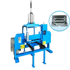 Profil Horizontal Découpeuse ULSPQ-800(cnc)