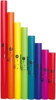 8 Tone Set c Major Diatonic Set Whackers Music Instruments Percussion Tubes