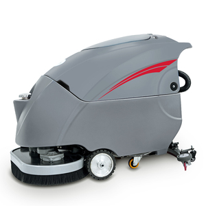 Hot Sale Best Industrial Floor Cleaner Scrubber <b>Machine</b> - Product Image 5